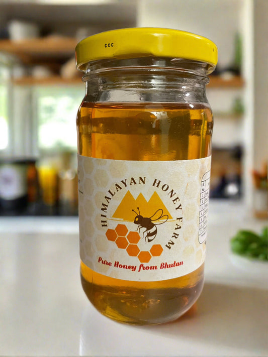 Himalayan Honey Farm Pure Honey from Bhutan - 275g