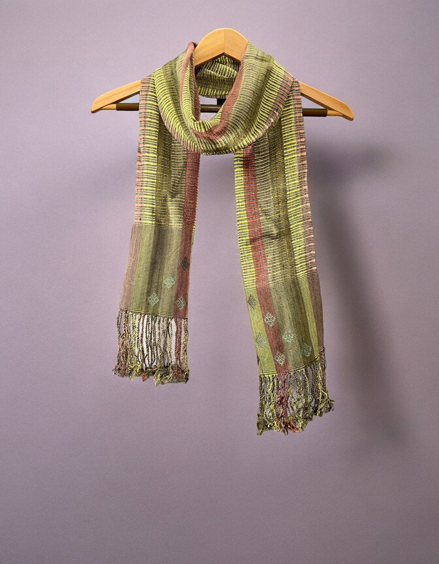 Pure Silk Scarf