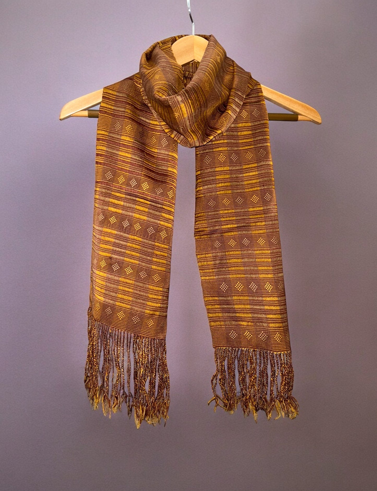 Soft Cotton Scarf