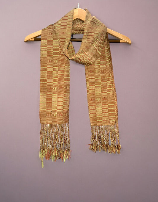 Soft Cotton Scarf