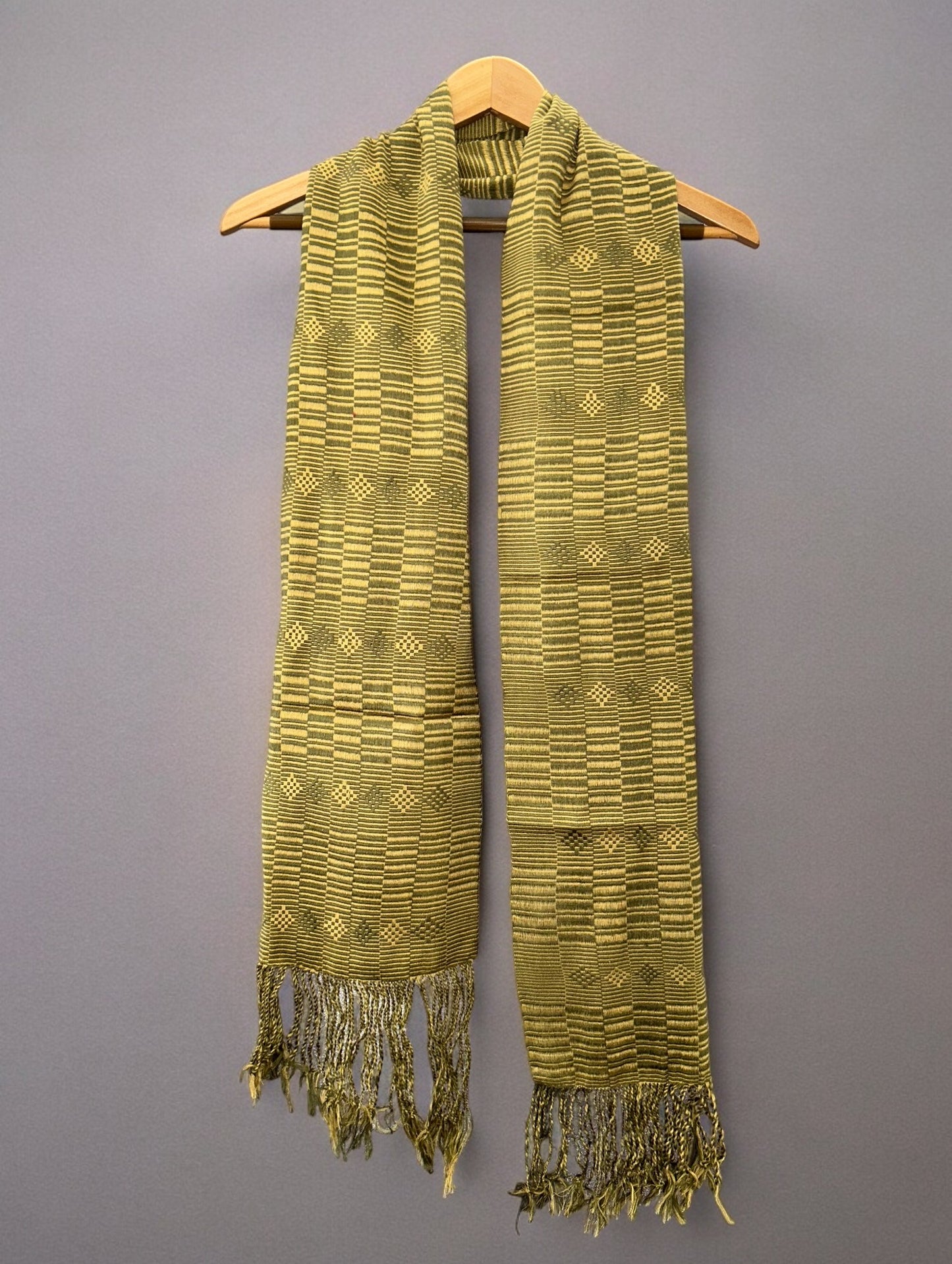 Soft Cotton Scarf