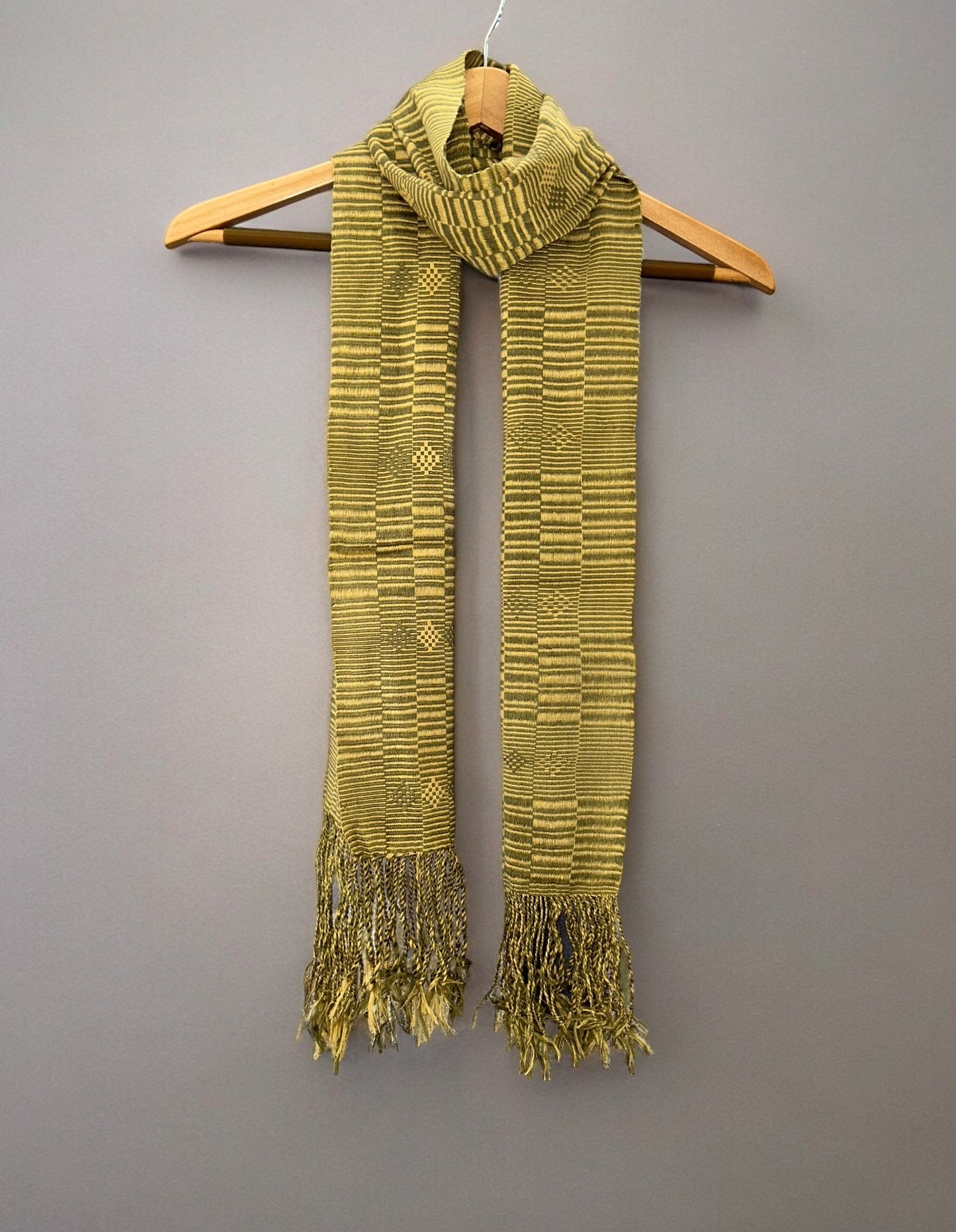 Soft Cotton Scarf