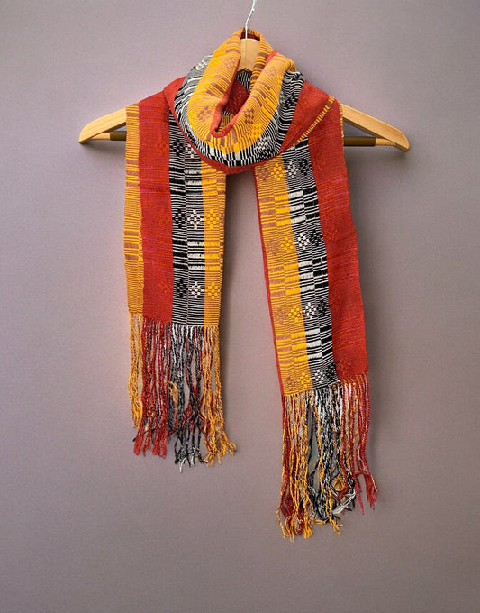 Soft Cotton Scarf