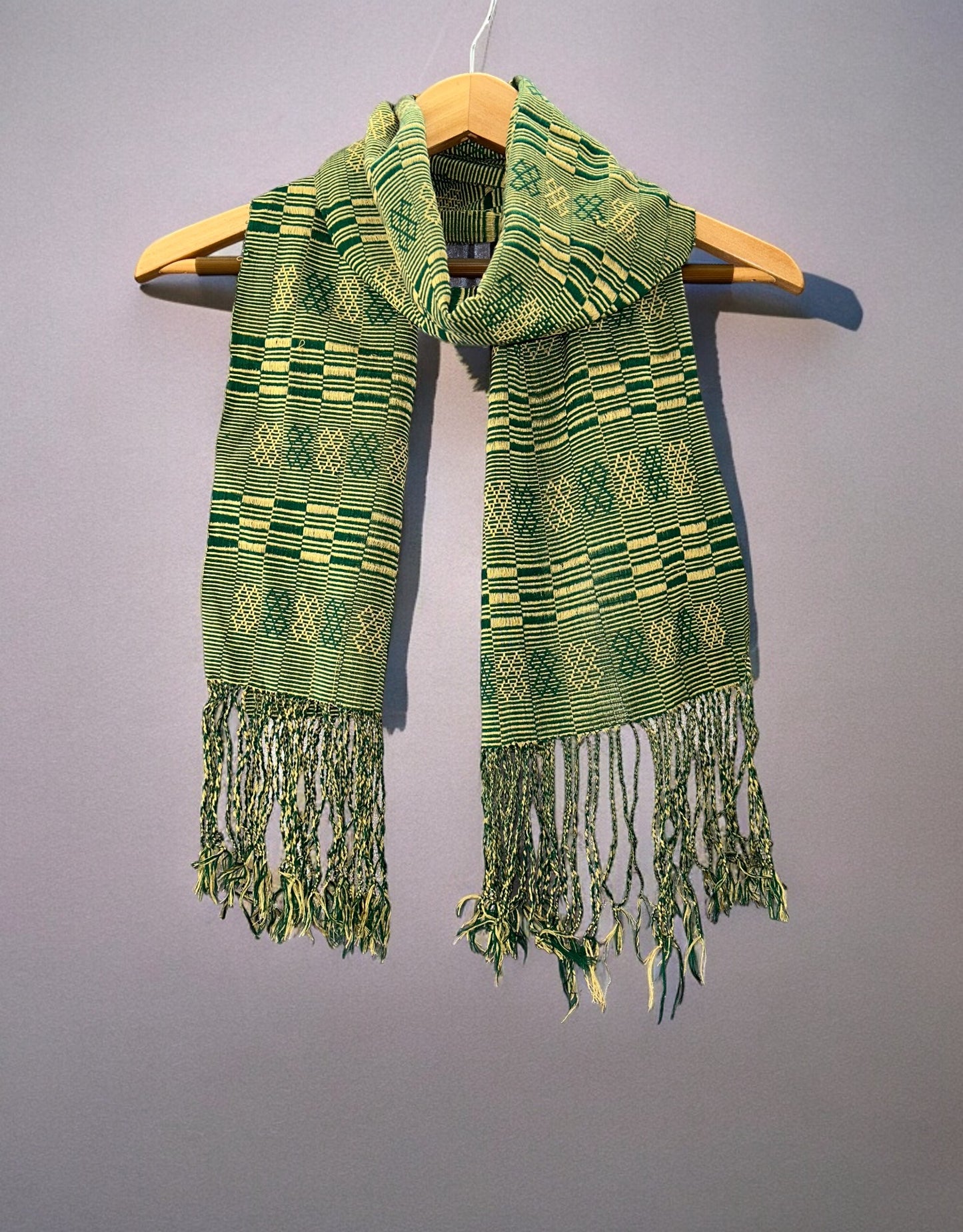 Soft Cotton Scarf